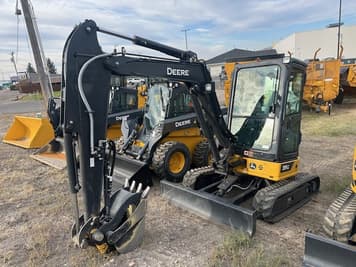 Main image John Deere 35G